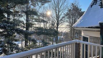 Terrain de l’hébergement