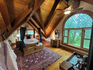 1 soverom, wi-fi (inkludert) og sengetøy