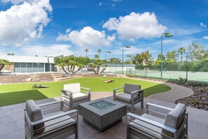 Área da propriedade