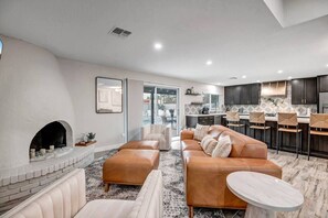 Smart-TV og printere