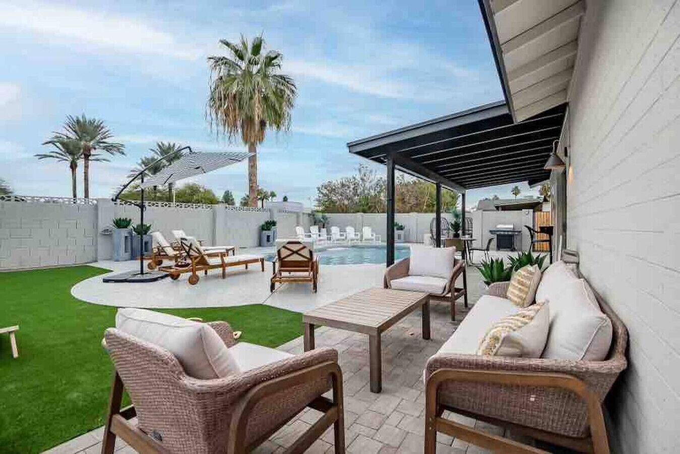 Terrasse/Patio