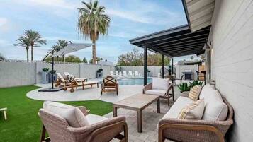 Terrasse/Patio