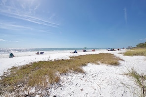 Maison, plusieurs lits (Bluewaters Resort) | Plage