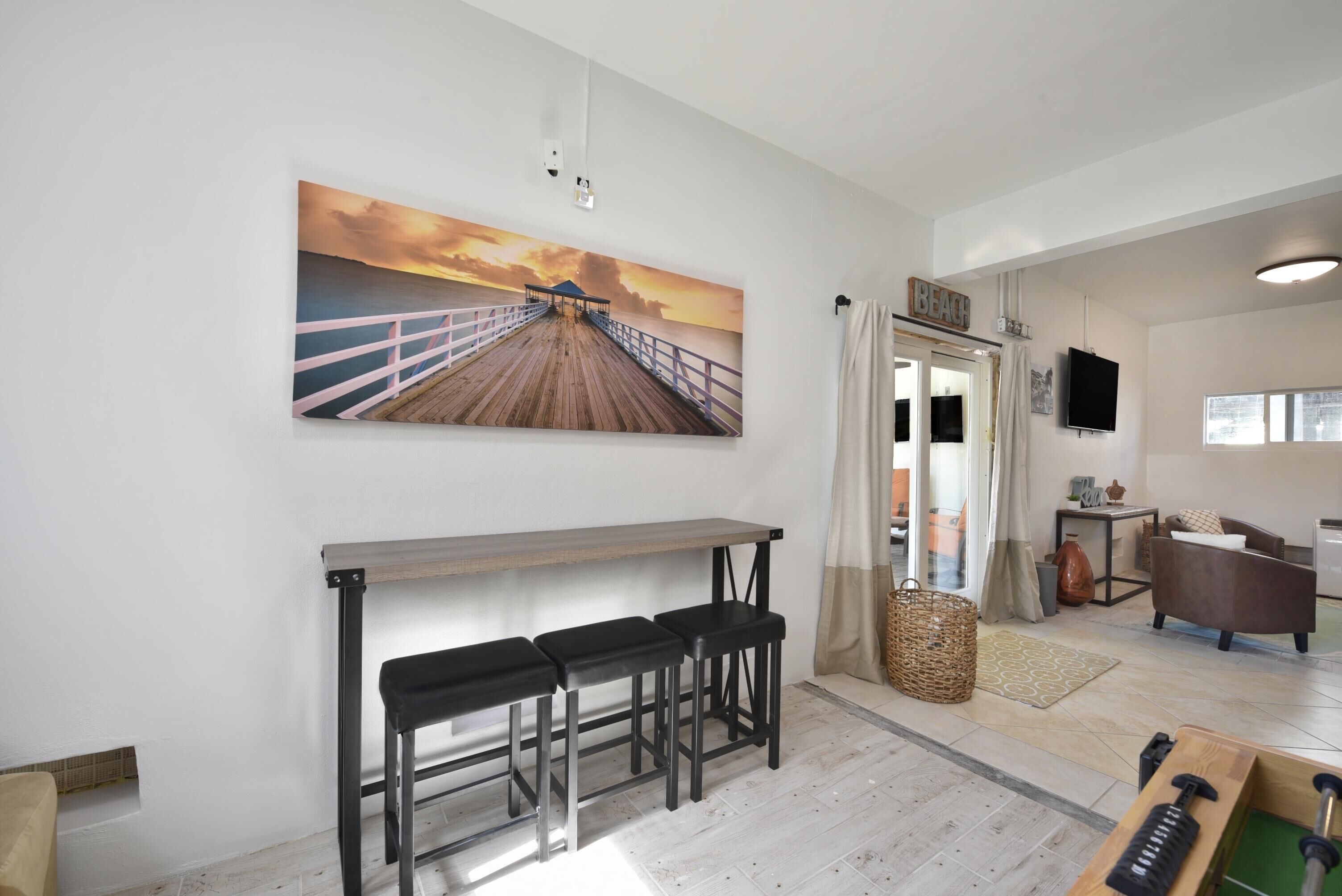 House, Multiple Beds (Casa del Sol Breeze) | Living area