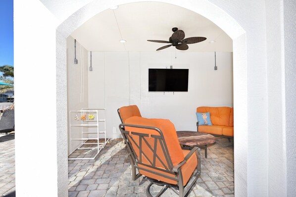 Talo, useita sänkyjä (Casa del Sol Breeze) | Ulkoalueet