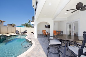 Casa, várias camas (Casa del Sol Breeze) | Piscina | Piscina aquecida