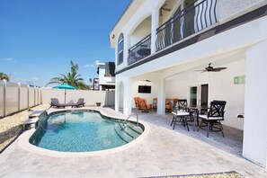 Casa, varias camas (Casa del Sol Breeze) | Piscina