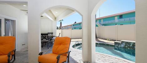 House, Multiple Beds (Casa del Sol Breeze) | Outdoor dining