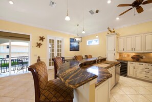 House, Multiple Beds (Casa del Sol Breeze) | Private kitchen
