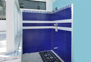Nhà, nhiều giường (Blue Lizard) | Spa