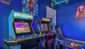 Spielezimmer