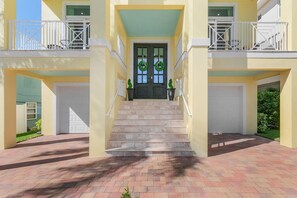 Hus - flera sängar (Island Waters) | Detalj exteriör