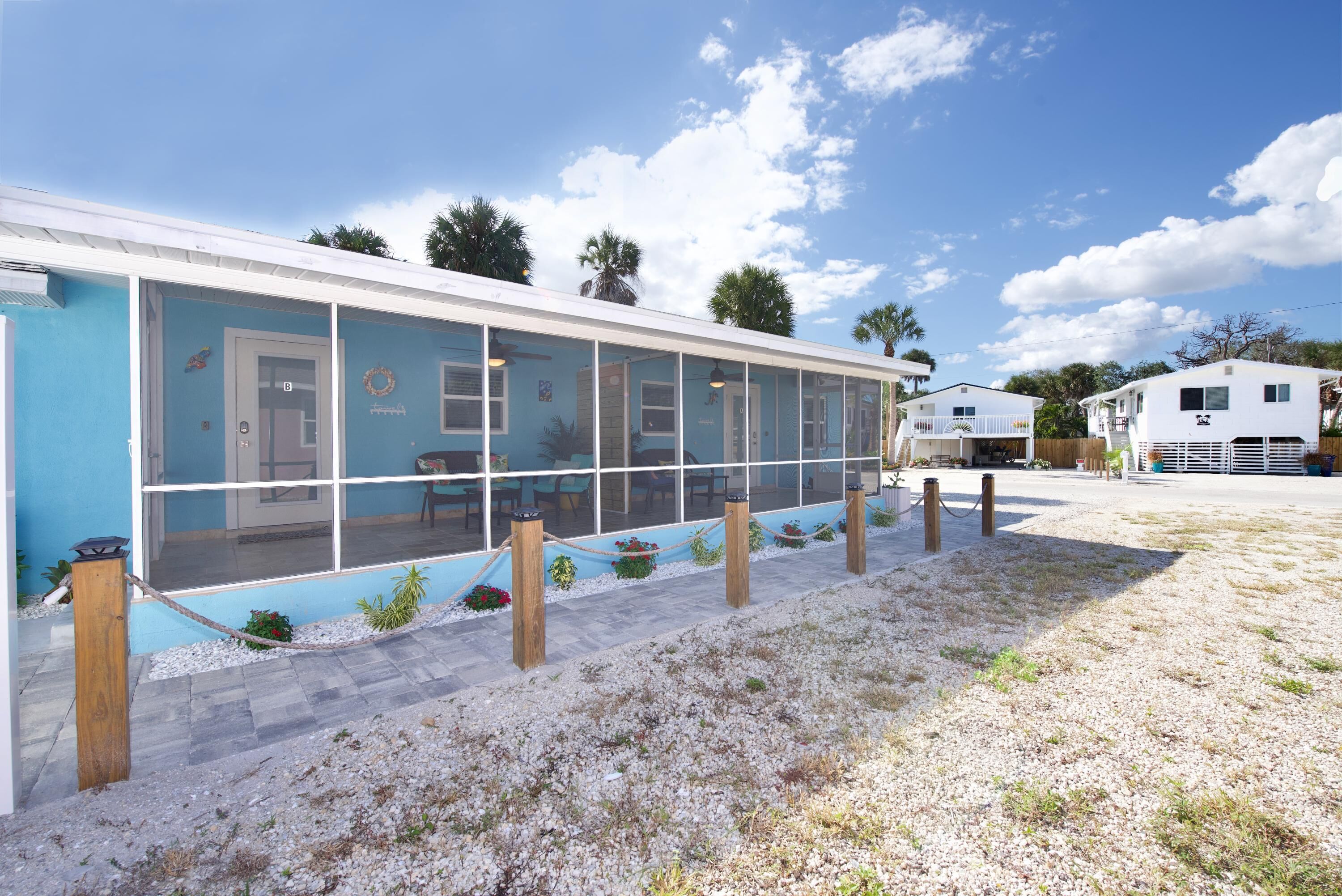 House, 1 King Bed with Sofa bed (Casa Azul B) | Exterior