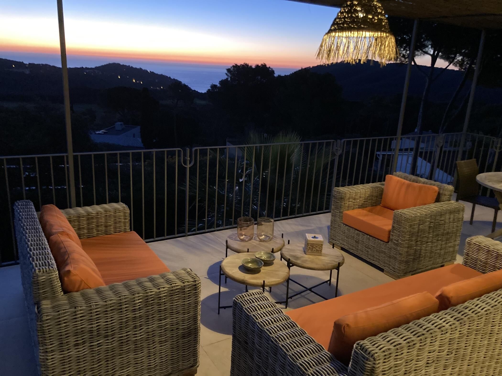 露台