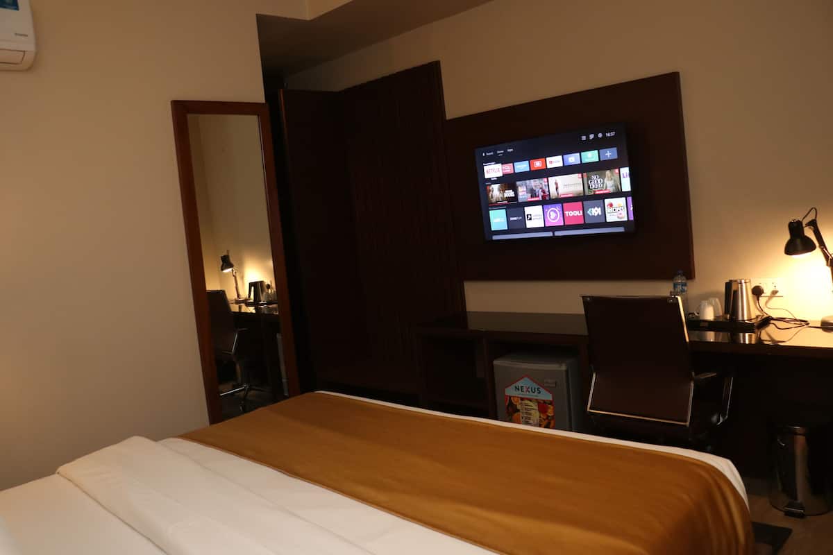Standard Room | 1 bedroom, desk, laptop workspace, free WiFi