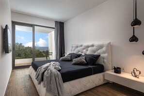 4 Schlafzimmer, Bügeleisen/Bügelbrett, kostenloses WLAN, Bettwäsche