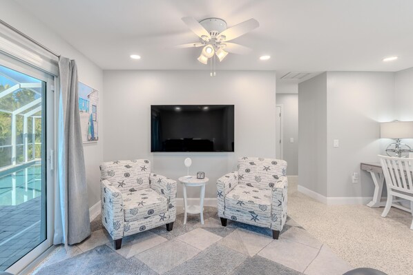 House, Multiple Beds (Miramar Palms) | Interior - Miramar Palms (Fort Myers Beach)