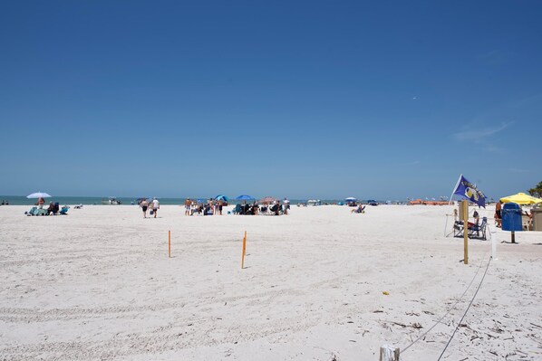 Hus - flere senge (Miramar Palms) | Strand | Tæt på stranden