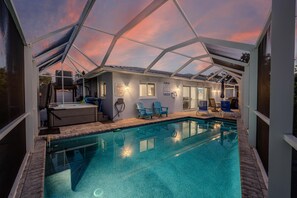 House, Multiple Beds (Miramar Palms) | Pool - Miramar Palms (Fort Myers Beach)
