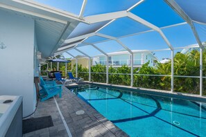 House, Multiple Beds (Miramar Palms) | Pool - Miramar Palms (Fort Myers Beach)