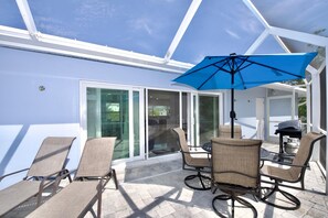 Huis, Meerdere bedden (Miramar Palms) | Buiten dineren