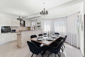 Opções para refeição