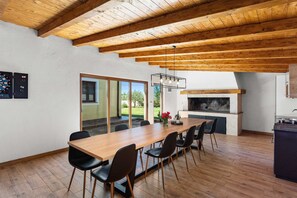 Opções para refeição