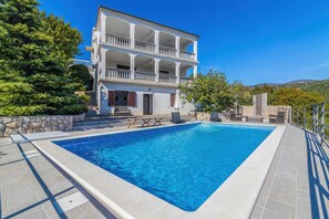 Pool - Villa NV View 22 by aneo travel (Novi Vinodolski)