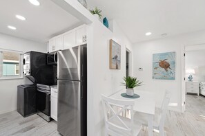 House, Multiple Beds (Coconut Villa) | Private kitchen | Oven, toaster