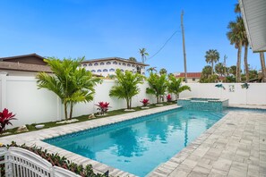 Maison, Plusieurs lits (Coconut Villa) | Piscine