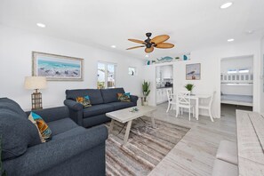 Huis, Meerdere bedden (Coconut Villa A) | Woonruimte