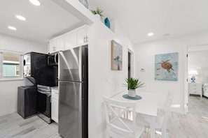 House, Multiple Beds (Coconut Villa A) | Private kitchen | Oven, toaster