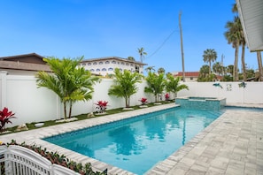 Maison, plusieurs lits (Coconut Villa A) | Piscine