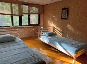 3 Schlafzimmer, WLAN