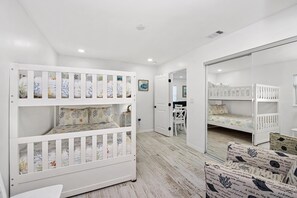 獨棟房屋, 多張床 (Coconut Villa B) | 2 間臥室