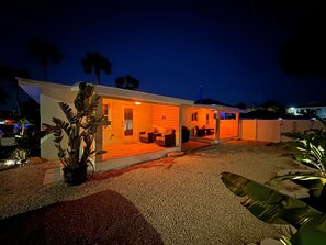Casa, letti multipli (Coconut Villa B) | Esterni