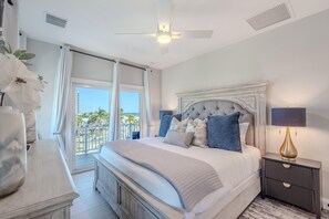 Ferienhaus, Mehrere Betten (White Sugar Sands) | 5 Schlafzimmer