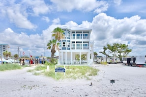House, Multiple Beds (White Sugar Sands) | Exterior - White Sugar Sands (Fort Myers Beach)