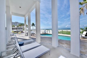 House, Multiple Beds (White Sugar Sands) | Pool