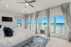 Maison, plusieurs lits (White Sugar Sands) | 5 chambres