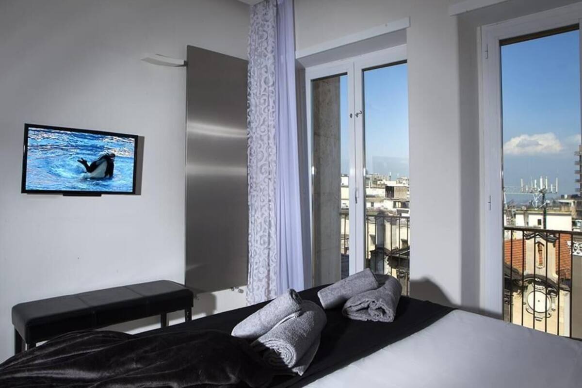 Luxury Apart Daire, Şehir Manzaralı | 3 yatak odası, ücretsiz kablosuz İnternet