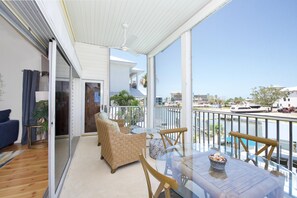 House, Multiple Beds (Sunny Canal) | Outdoor dining - Sunny Canal (Fort Myers Beach)