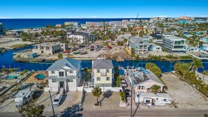 House, Multiple Beds (Sunny Canal) | Exterior - Sunny Canal (Fort Myers Beach)