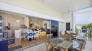 House, Multiple Beds (Sunny Canal) | Outdoor dining - Sunny Canal (Fort Myers Beach)