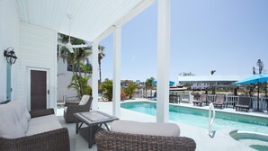 House, Multiple Beds (Sunny Canal) | Pool - Sunny Canal (Fort Myers Beach)