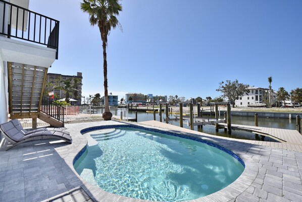 House, Multiple Beds (Sunsational Sunsets) | Pool