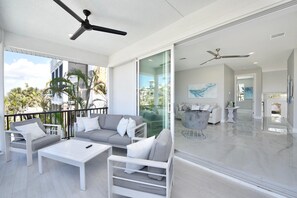 Hus - flere senge (Sunsational Sunsets) | Opholdsområde