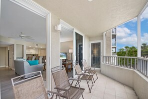 Condo, Multiple Beds (Gullwing #203) | Property grounds - Gullwing #203 (Fort Myers Beach)
