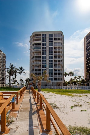 Condo, Multiple Beds (Gullwing #203) | Exterior - Gullwing #203 (Fort Myers Beach)