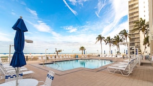 Pool - Gullwing #203 (Fort Myers Beach)